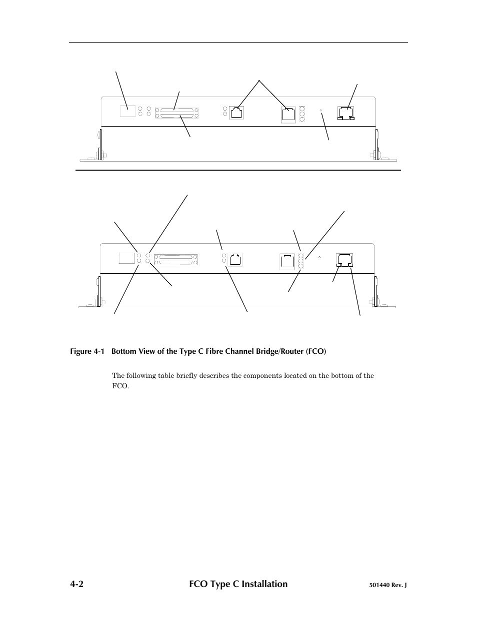 Qualstar 501440 Rev. G User Manual | Page 15 / 81