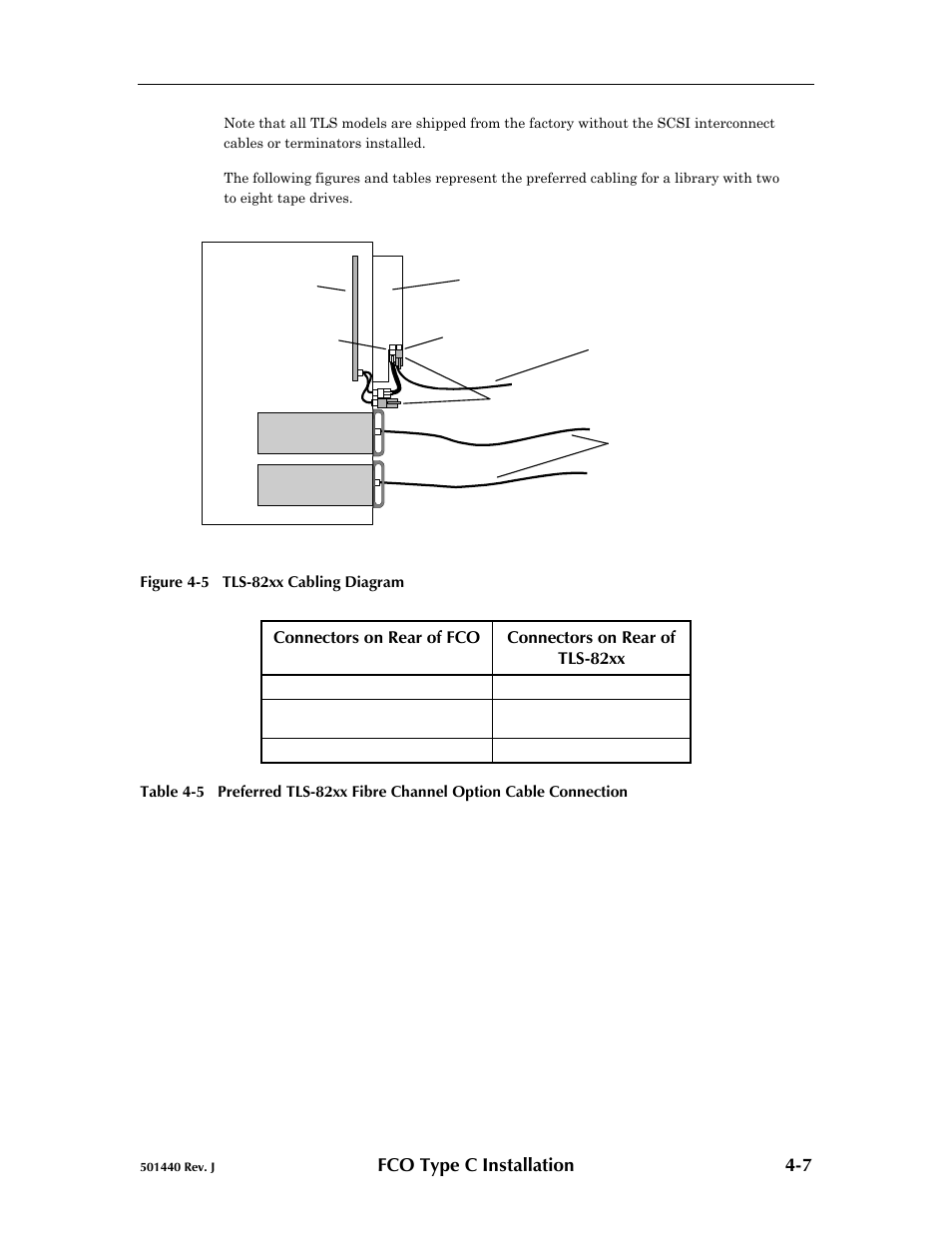 Qualstar 501440 Rev. G User Manual | Page 20 / 81