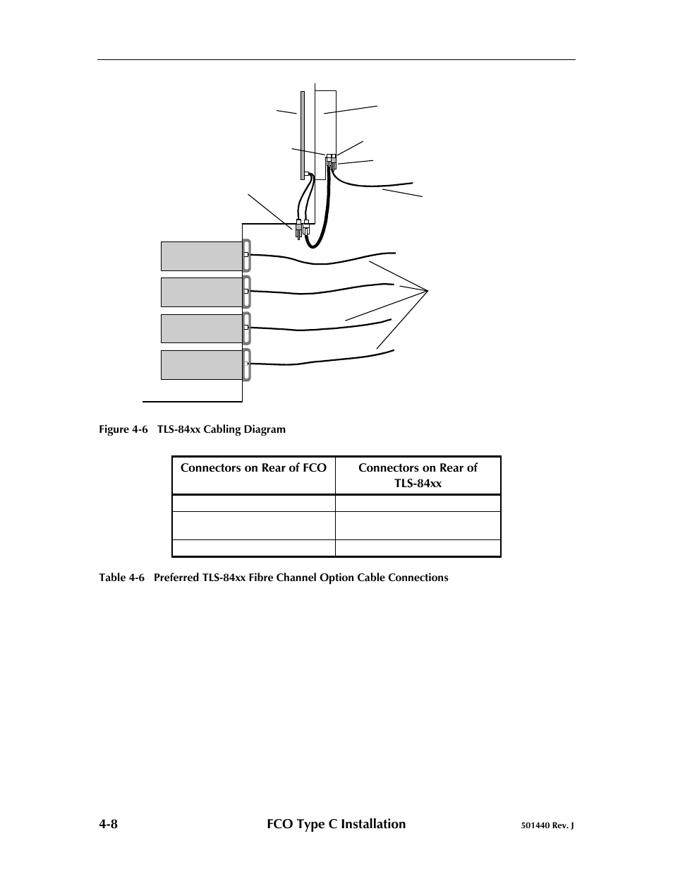 Qualstar 501440 Rev. G User Manual | Page 21 / 81