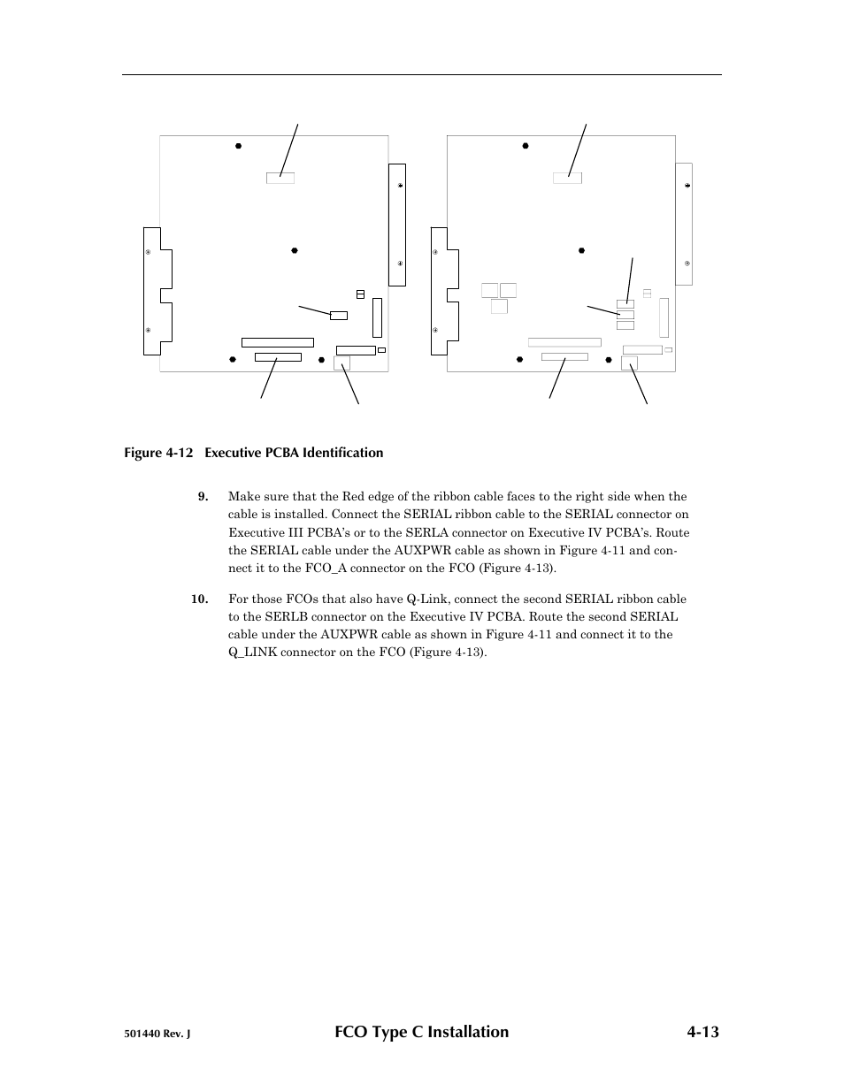 Qualstar 501440 Rev. G User Manual | Page 26 / 81