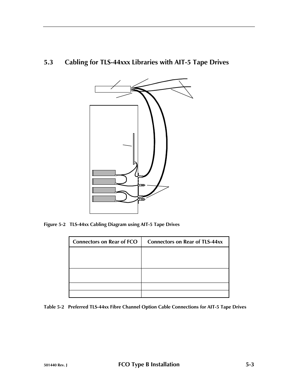 Qualstar 501440 Rev. G User Manual | Page 35 / 81