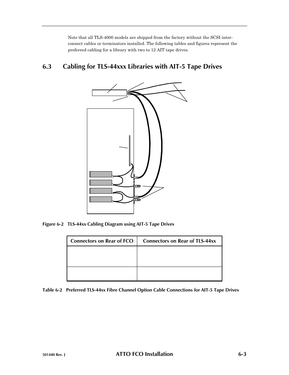 Qualstar 501440 Rev. G User Manual | Page 51 / 81
