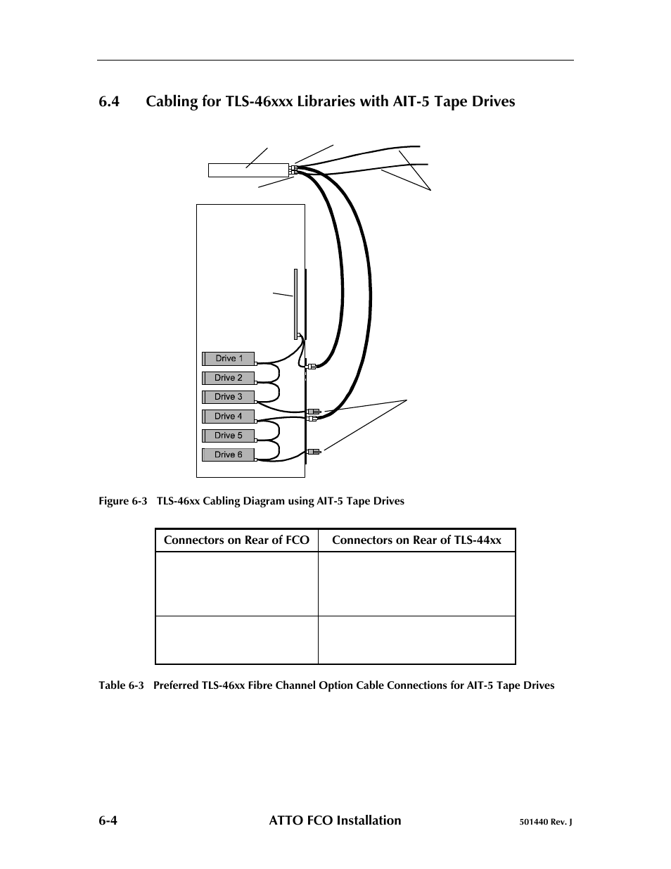 Qualstar 501440 Rev. G User Manual | Page 52 / 81