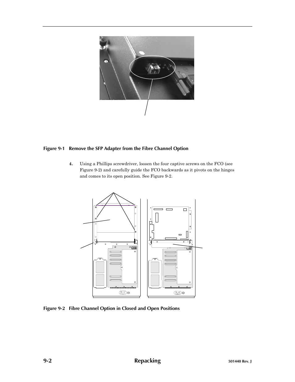 Qualstar 501440 Rev. G User Manual | Page 77 / 81