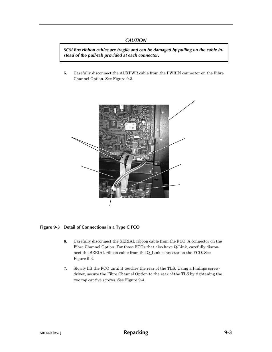 Qualstar 501440 Rev. G User Manual | Page 78 / 81