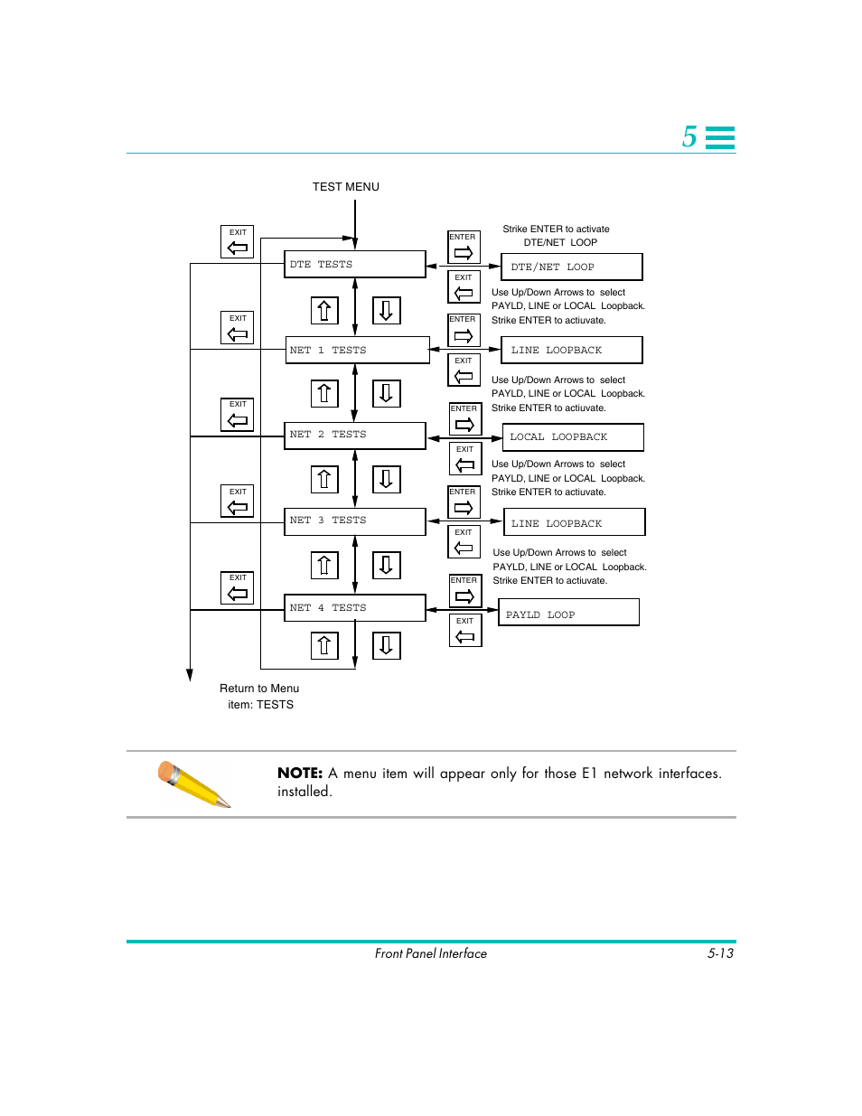 Quick Eagle Networks DL3800E User Manual | Page 101 / 162