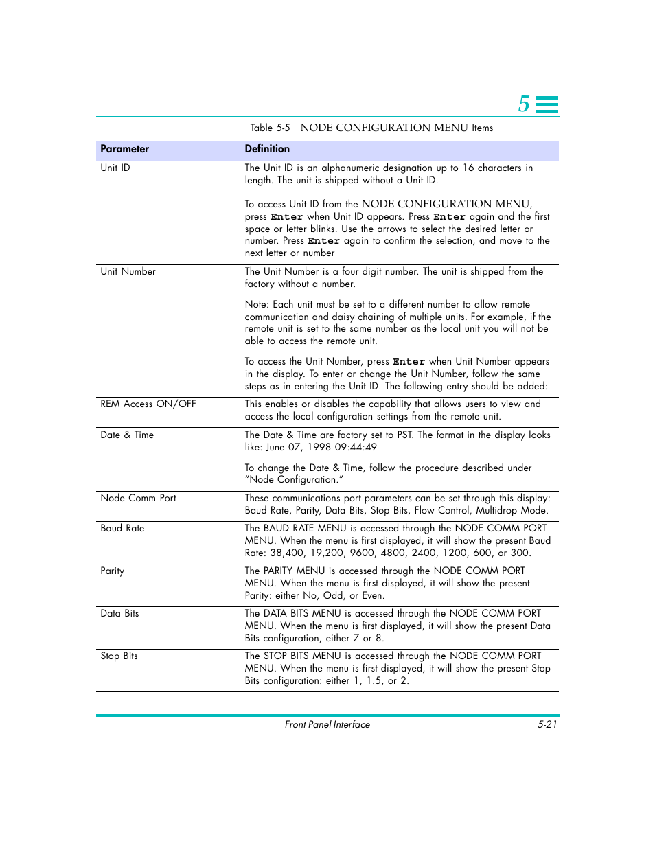 Quick Eagle Networks DL3800E User Manual | Page 109 / 162