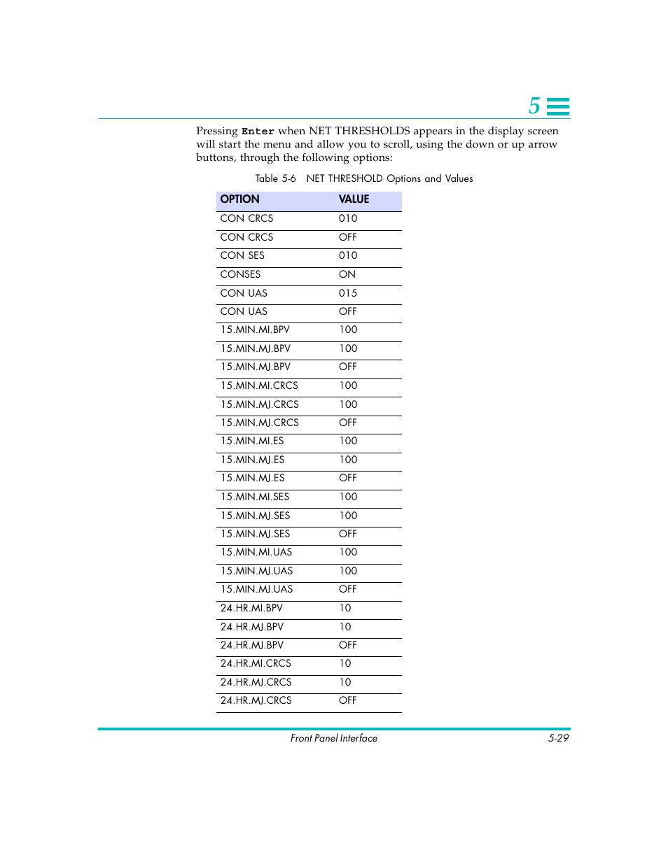 Quick Eagle Networks DL3800E User Manual | Page 117 / 162