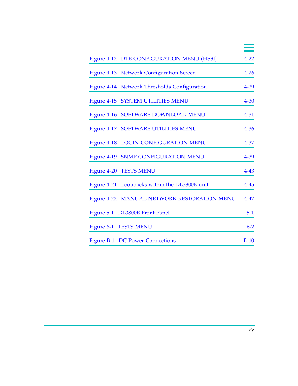 Quick Eagle Networks DL3800E User Manual | Page 14 / 162