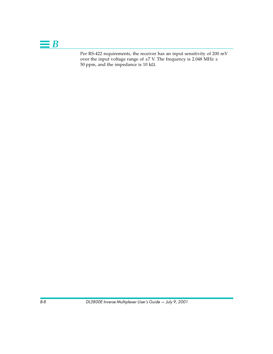 Quick Eagle Networks DL3800E User Manual | Page 140 / 162