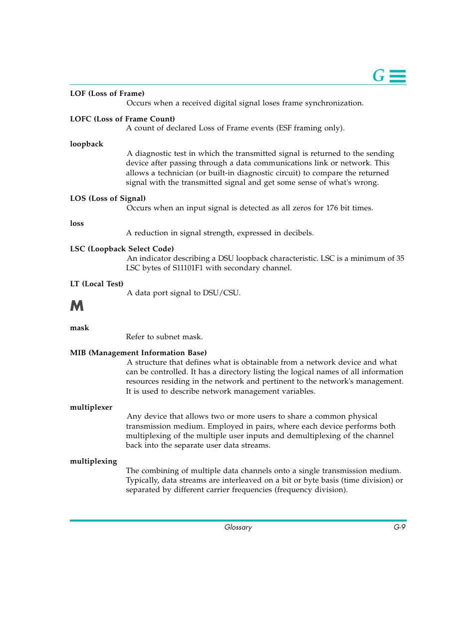 Quick Eagle Networks DL3800E User Manual | Page 155 / 162