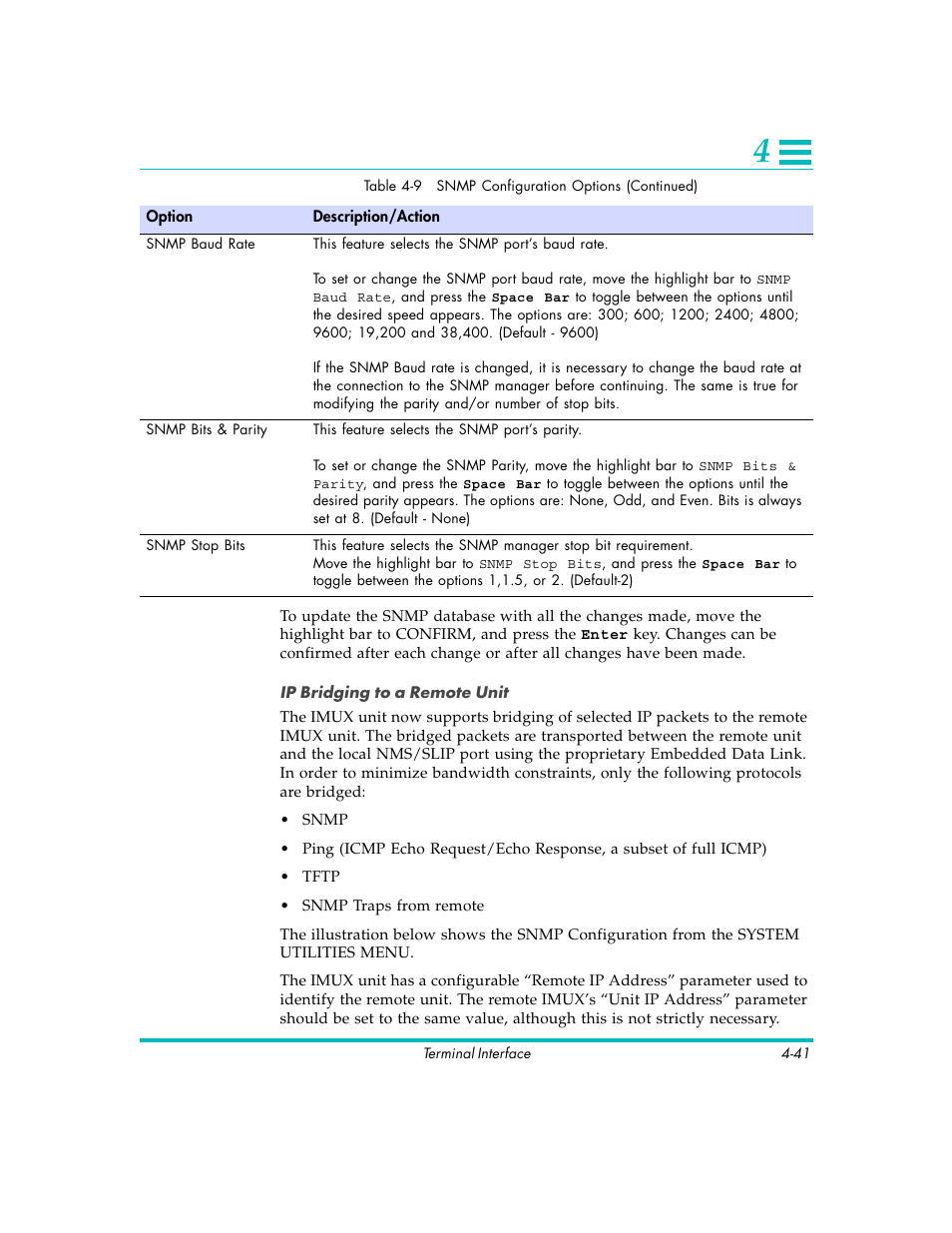 Quick Eagle Networks DL3800E User Manual | Page 81 / 162