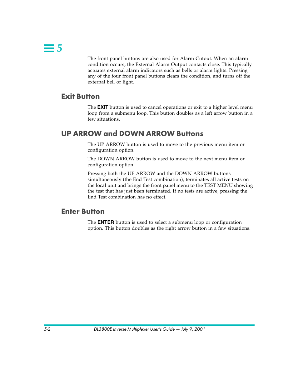 Quick Eagle Networks DL3800E User Manual | Page 90 / 162