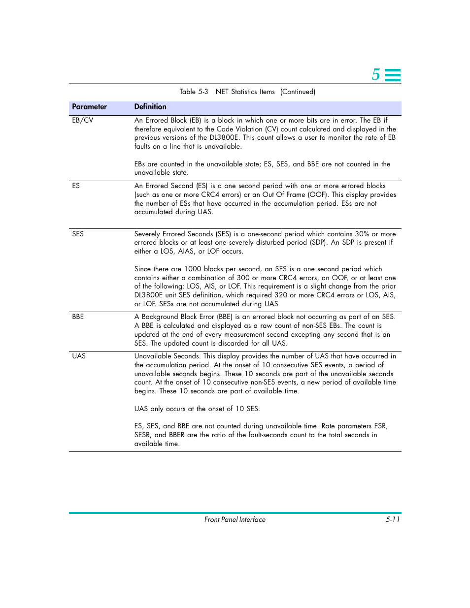 Quick Eagle Networks DL3800E User Manual | Page 99 / 162