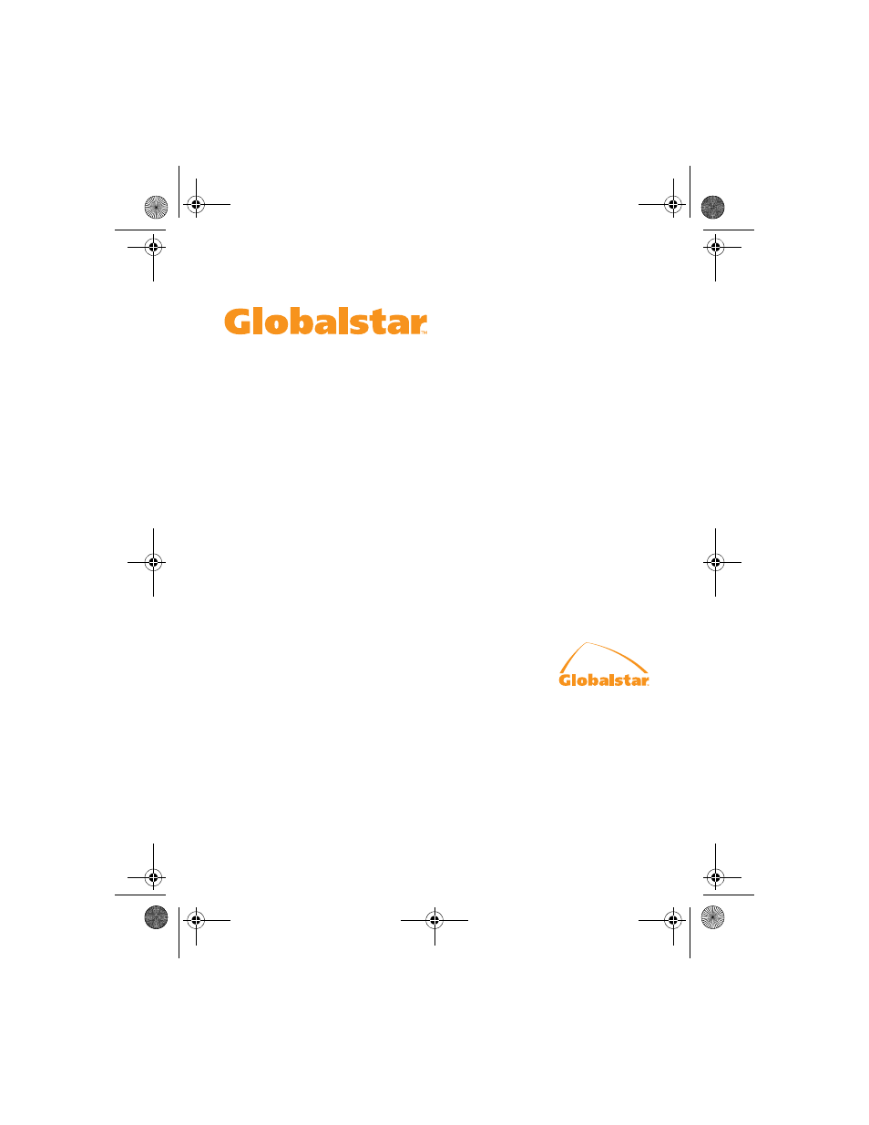 Globalstar GIK-1700 User Manual | 32 pages