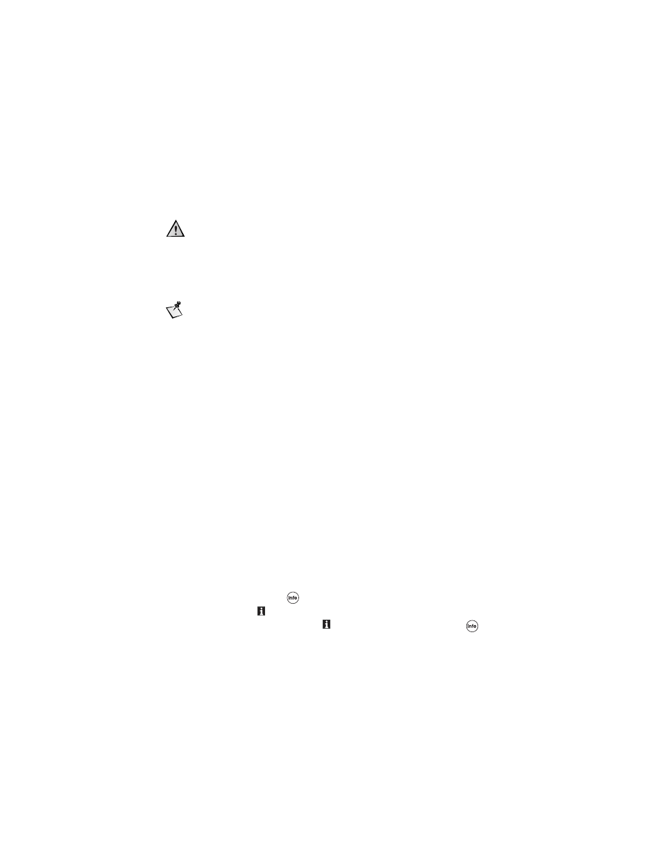 Security module, Antenna basics, Information key | Security module antenna basics information key | Qualcomm GSP-1600 User Manual | Page 18 / 86