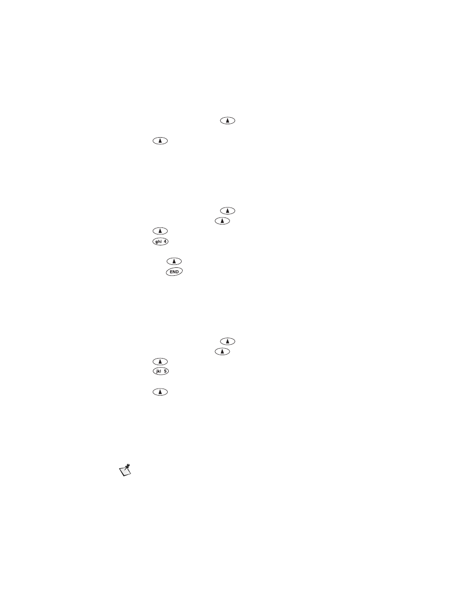 Viewing numbers, Prepending numbers, Sending tones | Viewing numbers prepending numbers sending tones | Qualcomm GSP-1600 User Manual | Page 29 / 86