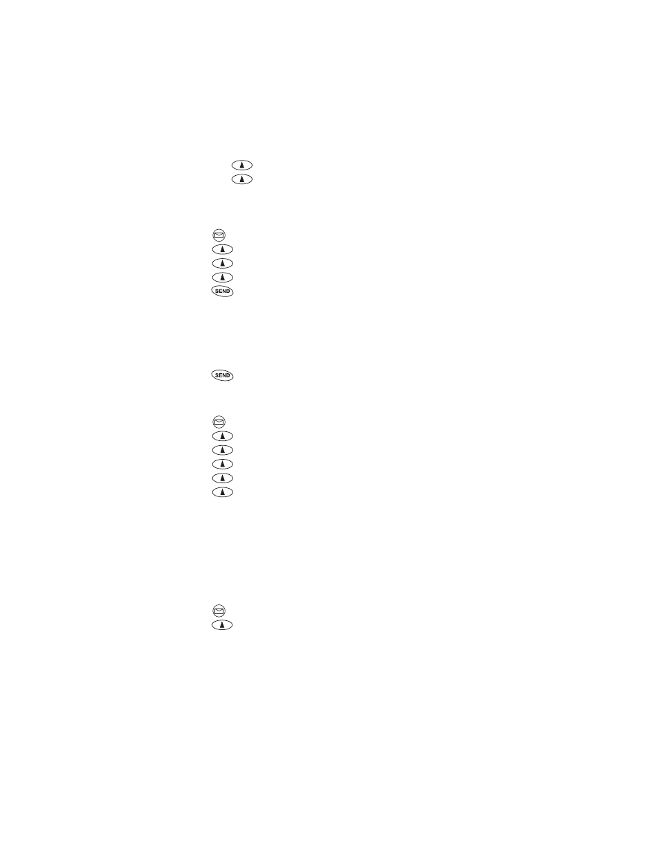 Text messages | Qualcomm GSP-1600 User Manual | Page 34 / 86