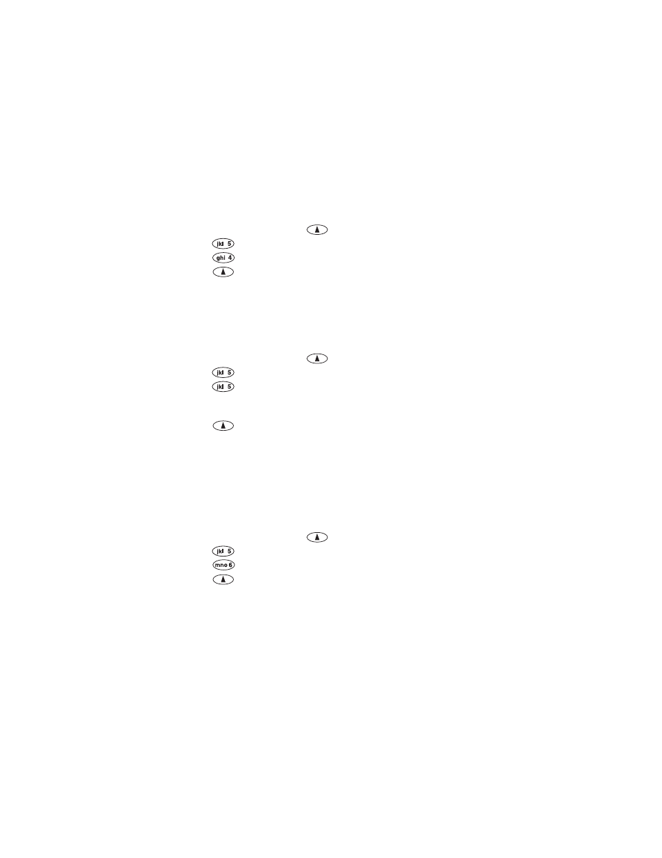 Recent calls, Data calls, All calls | Recent calls data calls all calls | Qualcomm GSP-1600 User Manual | Page 40 / 86