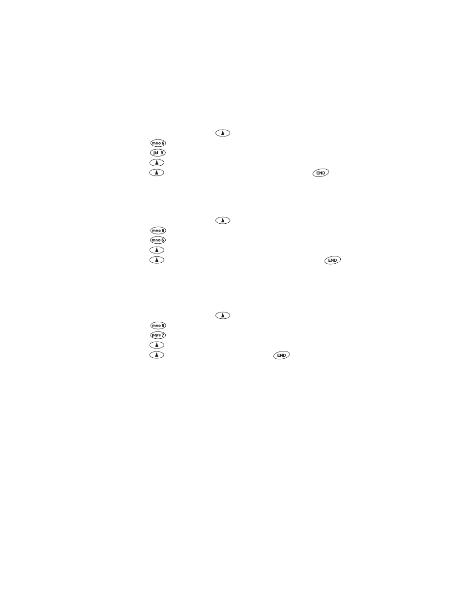 Erasing call history list, Erasing phone book entries, Erasing sms messages | Qualcomm GSP-1600 User Manual | Page 45 / 86