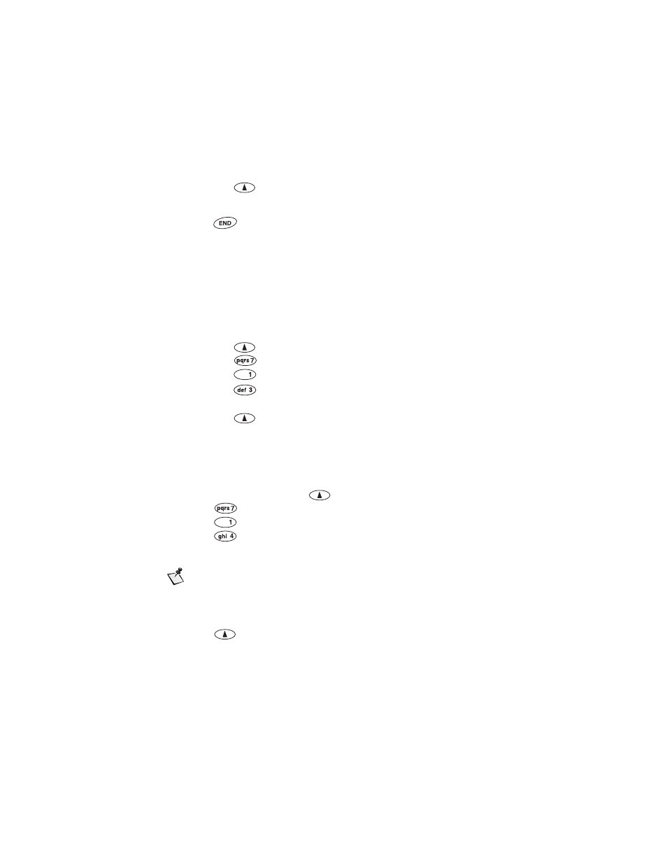 Earpiece volume, Key beep sound | Qualcomm GSP-1600 User Manual | Page 48 / 86