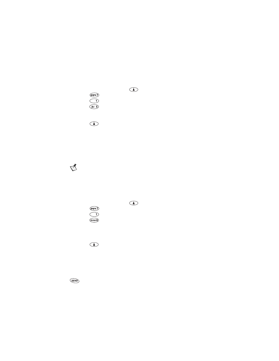 Key beep volume, Key beep length, Mute stereo | Qualcomm GSP-1600 User Manual | Page 49 / 86