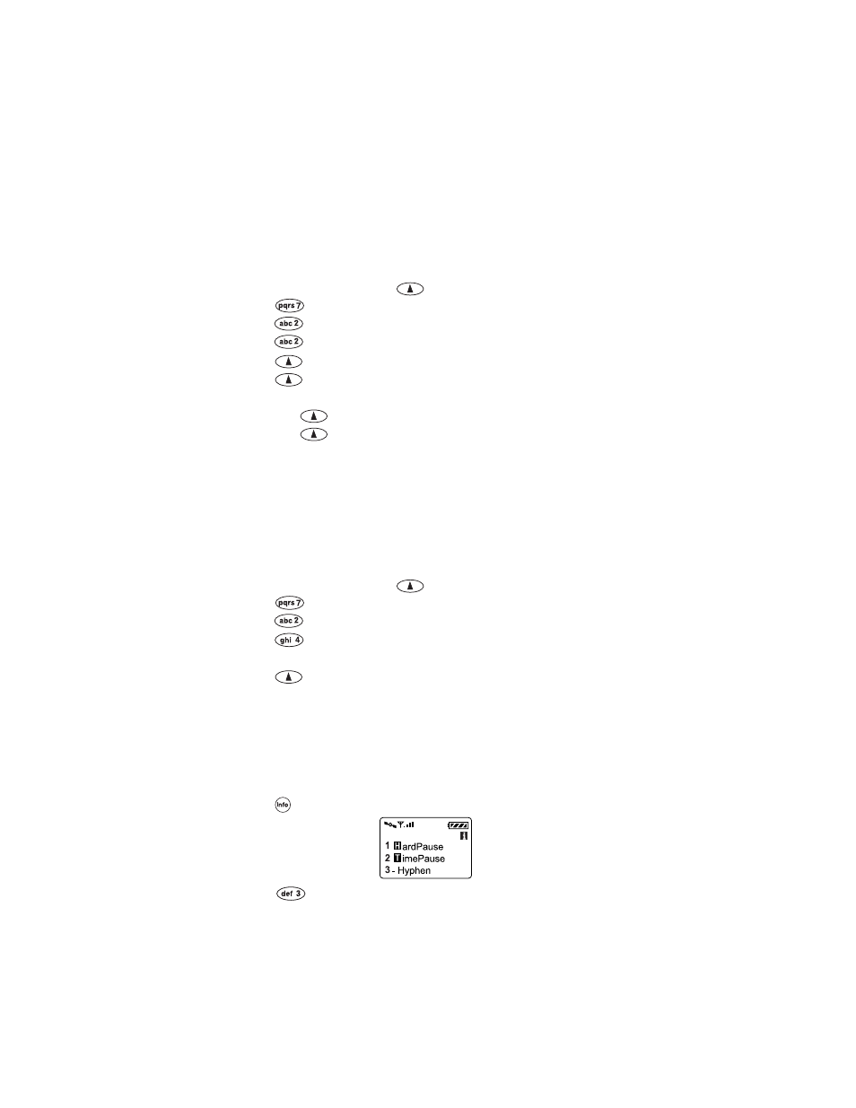 Banner, Auto hyphens, Manual hyphens | Qualcomm GSP-1600 User Manual | Page 51 / 86