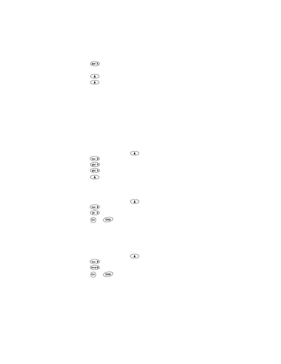 Force service provider selection, Service provider, Territory | Service provider territory | Qualcomm GSP-1600 User Manual | Page 63 / 86