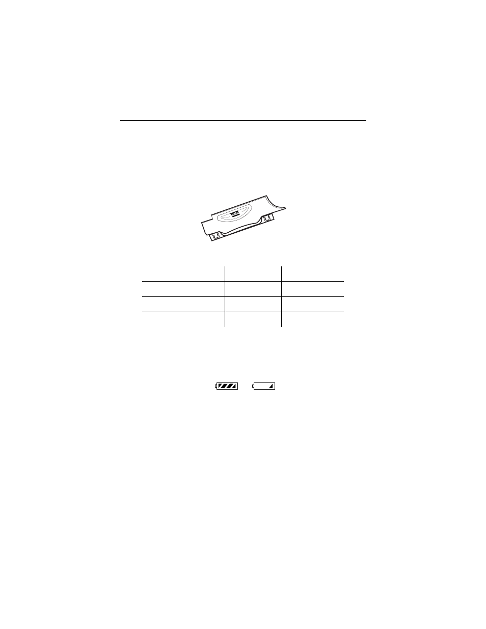 Battery care and maintenance, Battery, Battery care and charging | Battery battery care and charging | Qualcomm GSP-1600 User Manual | Page 67 / 86
