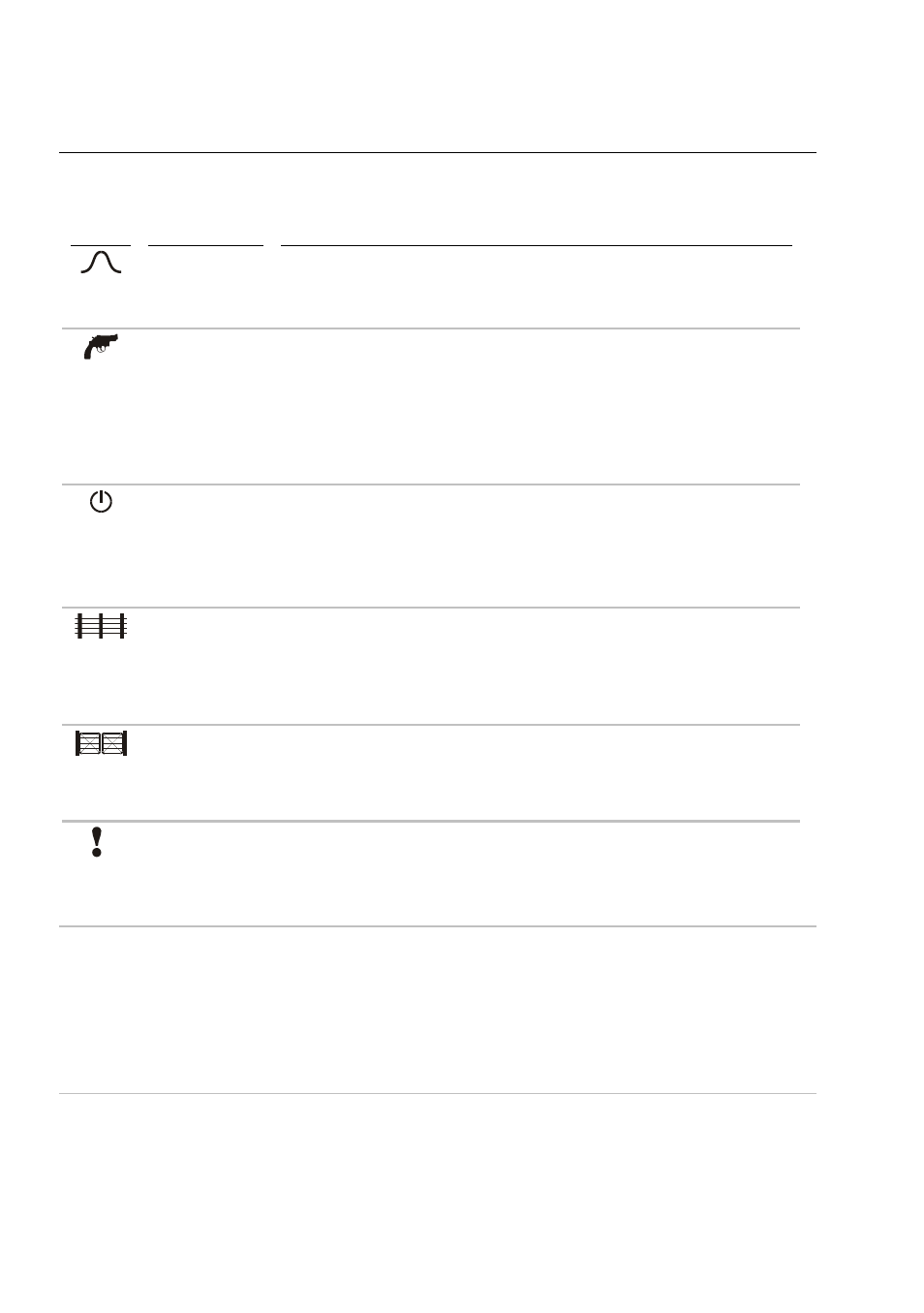 System operation, Indicator lamps | Tru-Test Electric Fence Security System User Manual | Page 10 / 17