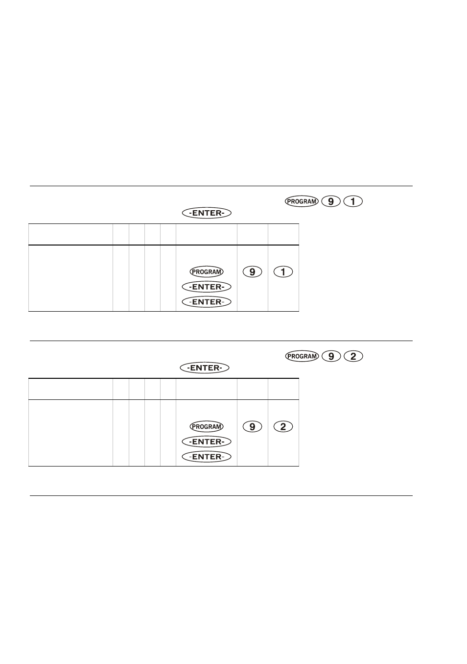 Setting the user and owner pin numbers, Setting the upin, Setting the opin | Resetting the opin | Tru-Test Electric Fence Security System User Manual | Page 12 / 17