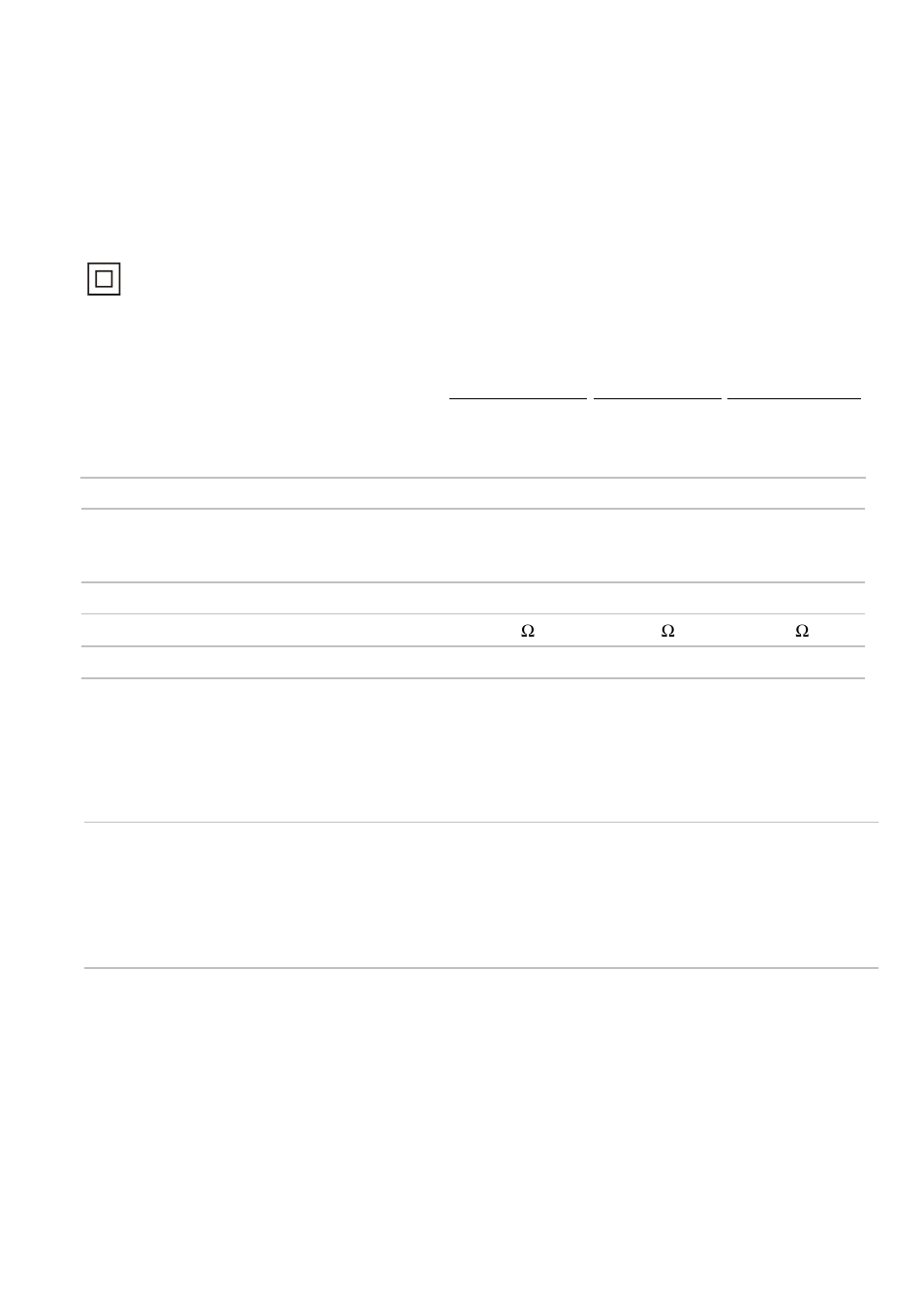 Servicing, Product specifications, Warranty | Tru-Test 1 J User Manual | Page 11 / 12