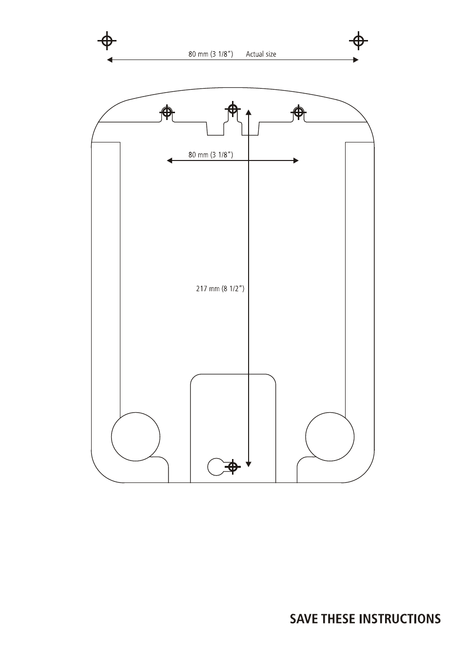 Tru-Test 1 J User Manual | Page 12 / 12