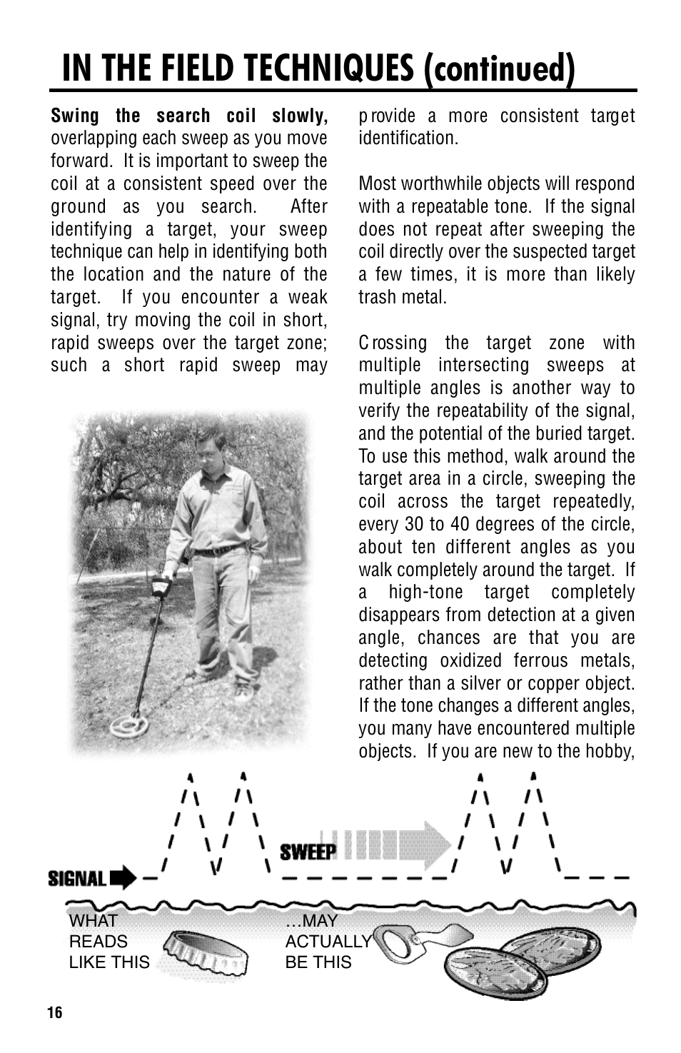 Titan Tool 2000XD User Manual | Page 16 / 20