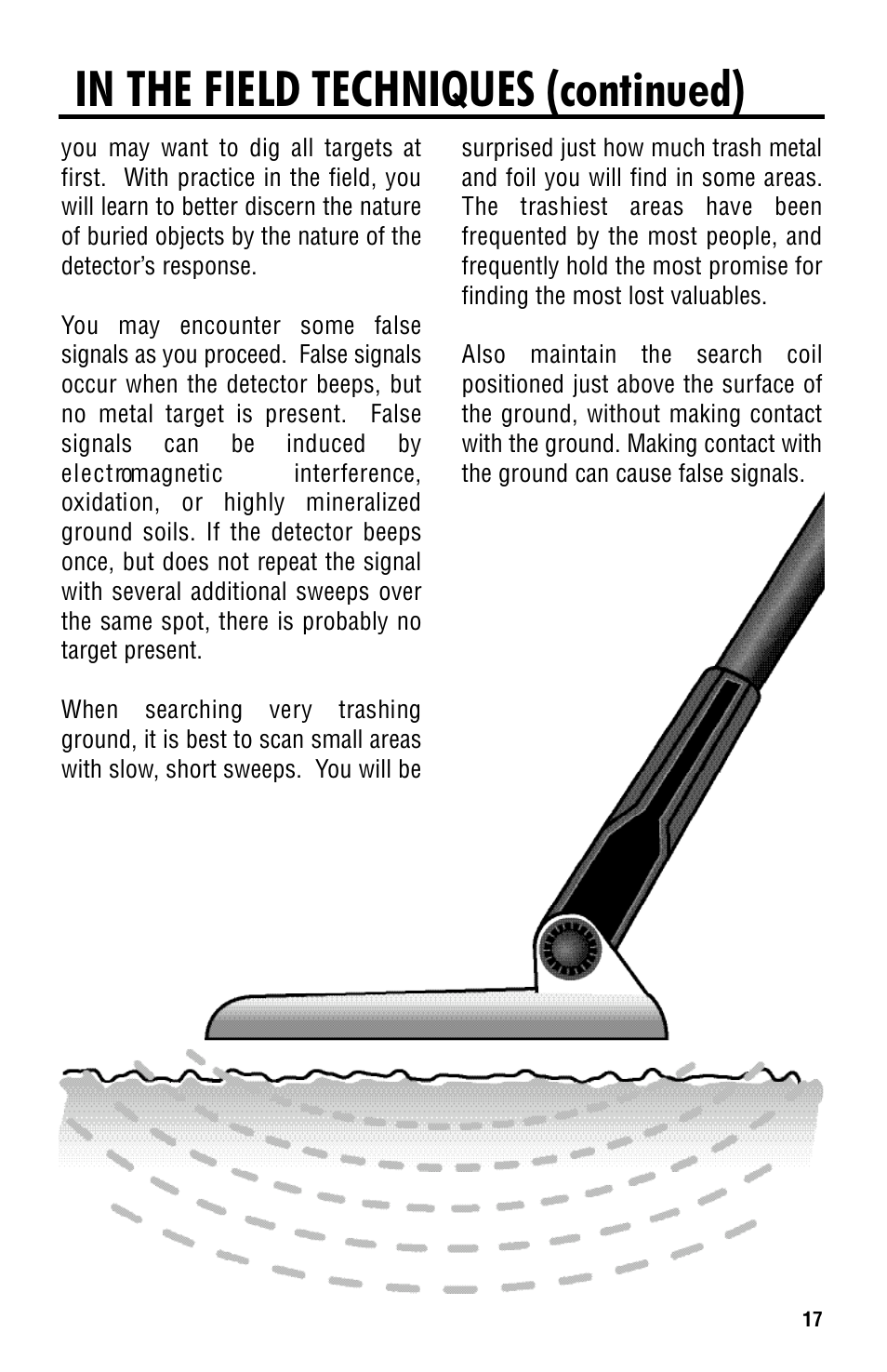 Titan Tool 2000XD User Manual | Page 17 / 20