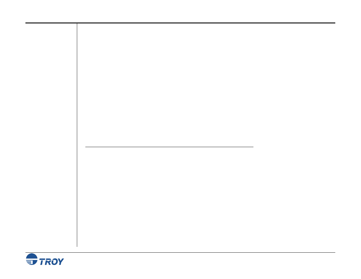 Accessing fonts using non-windows applications, Verifying windows font support | TROY Group 8150 User Manual | Page 10 / 52