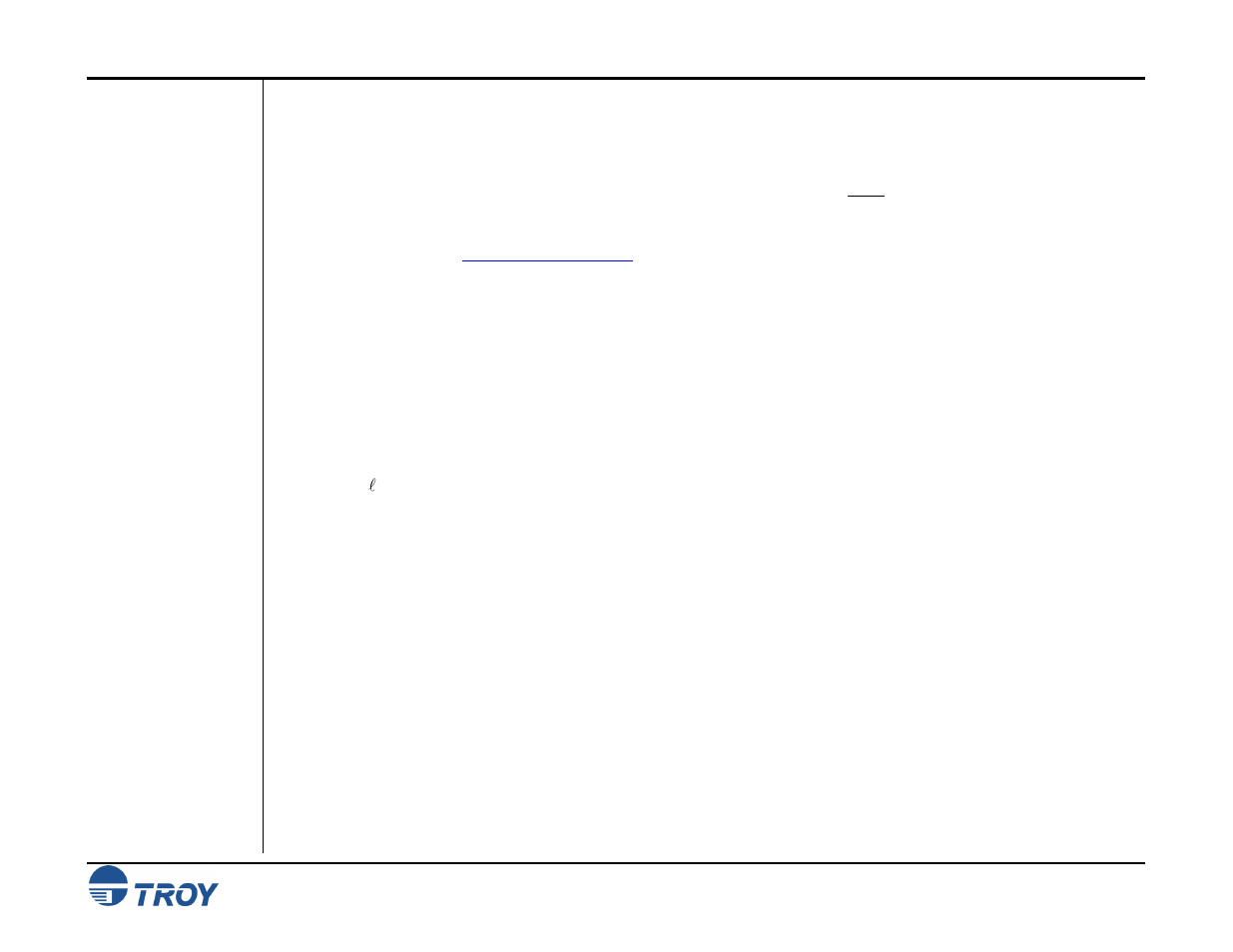 TROY Group 8150 User Manual | Page 3 / 52