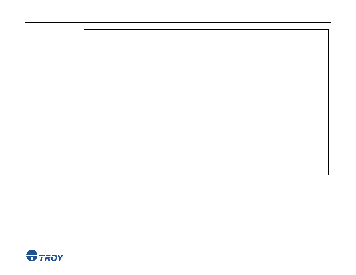 TROY Group 8150 User Manual | Page 46 / 52