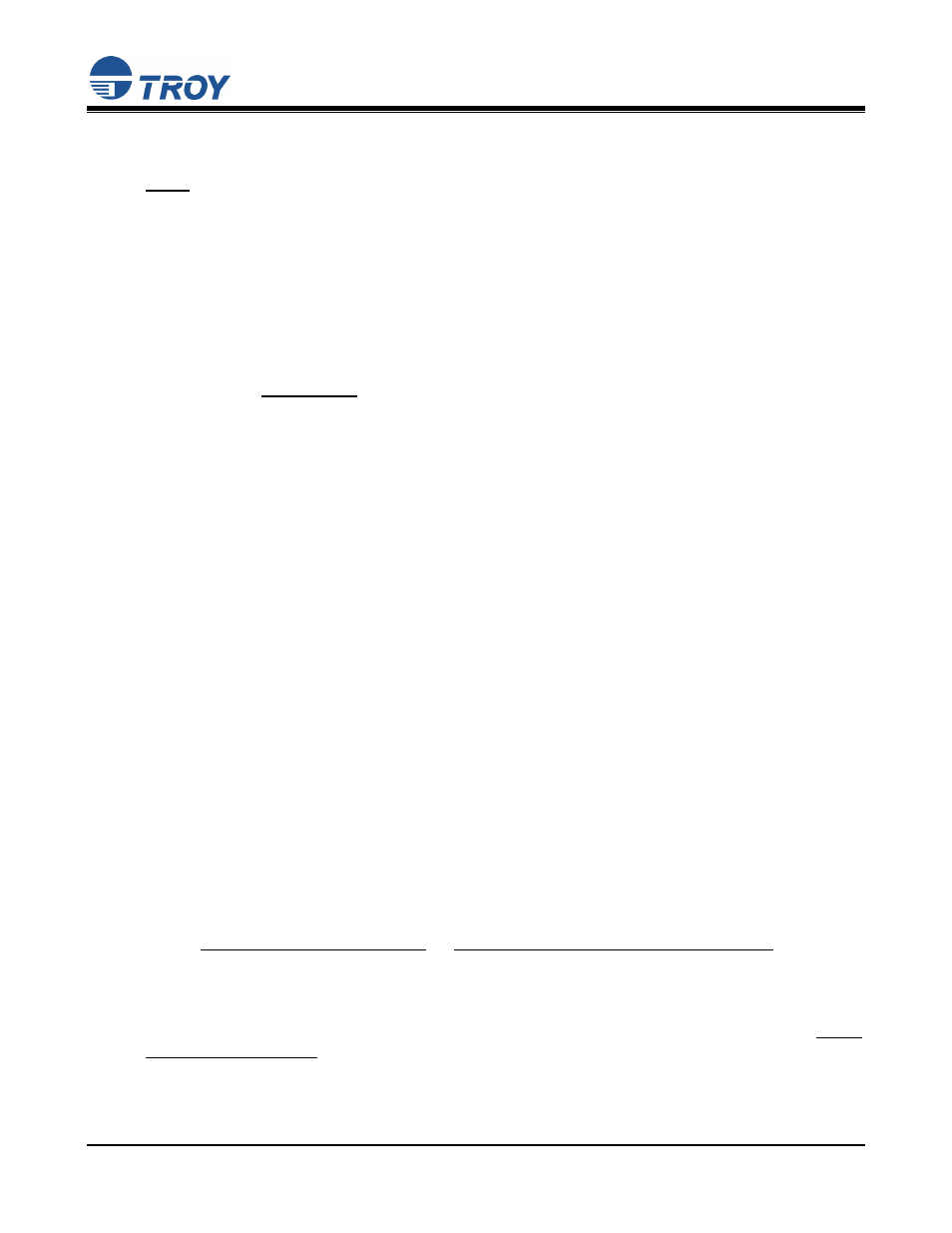 Quick-start guide, Step 3, Page 3 of 10 | Install the troy, Support files for microsoft, Windows | TROY Group IRD 4200 User Manual | Page 3 / 10