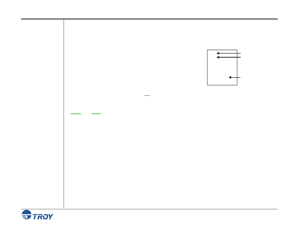 Determining a character mapping, Accessing unmapped characters | TROY Group Font Memory Card Kit 50-70407-002A User Manual | Page 20 / 50