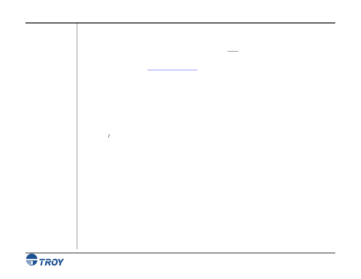 TROY Group Font Memory Card Kit User Manual | Page 3 / 50