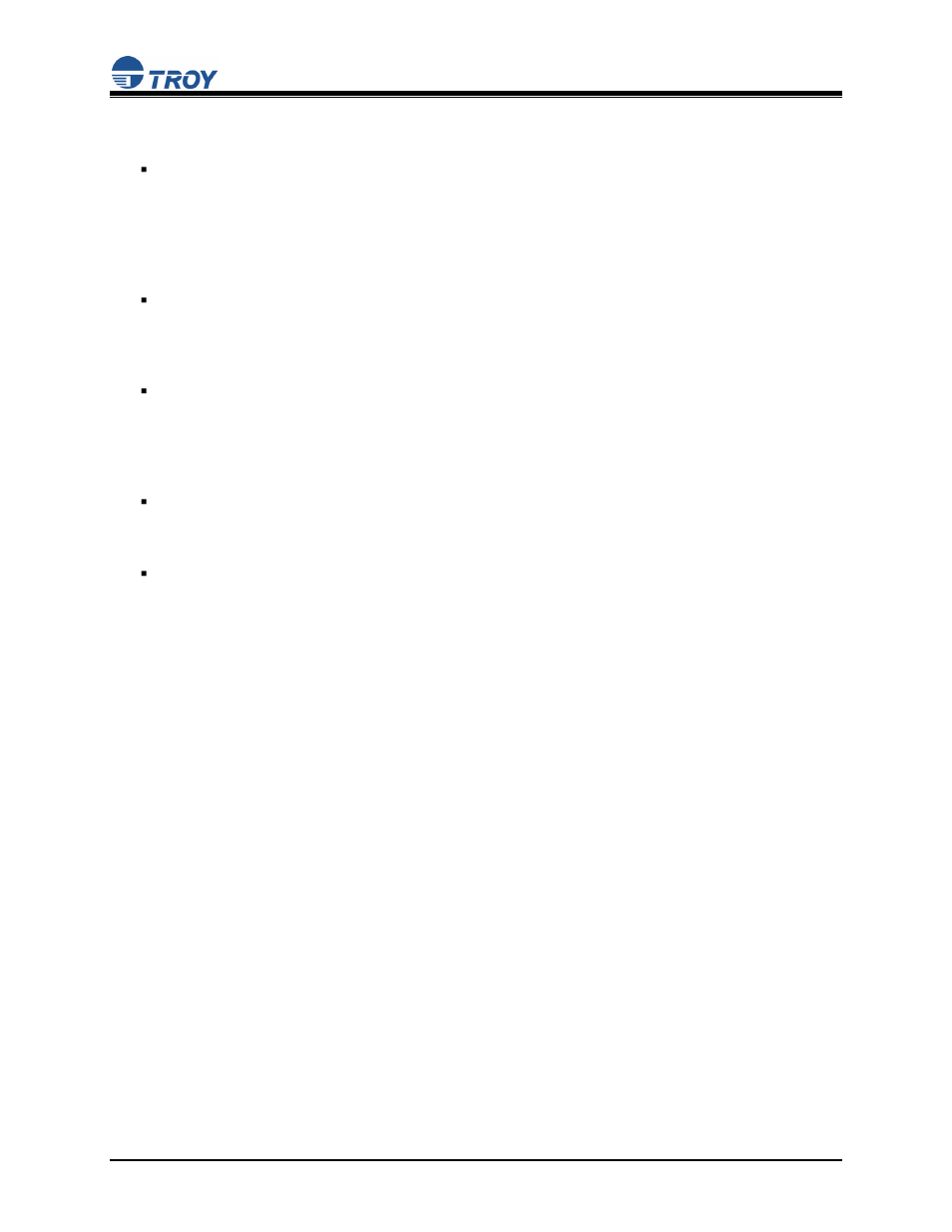 Troubleshooting network configuration problems, User’s guide | TROY Group TROY200 Series User Manual | Page 24 / 34