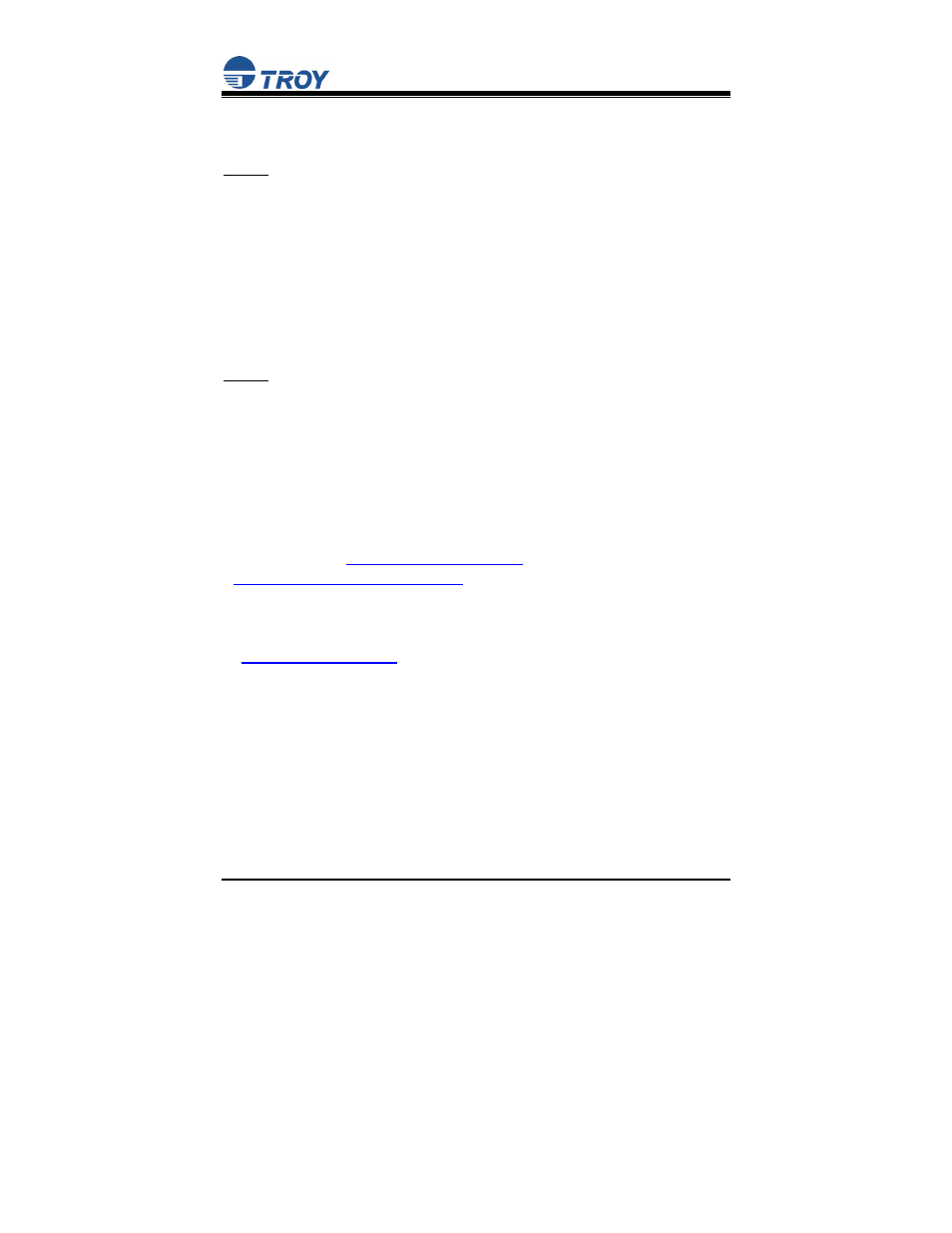 Verifying the connection to the printer, User’s guide | TROY Group Print Server PocketBasic User Manual | Page 7 / 30