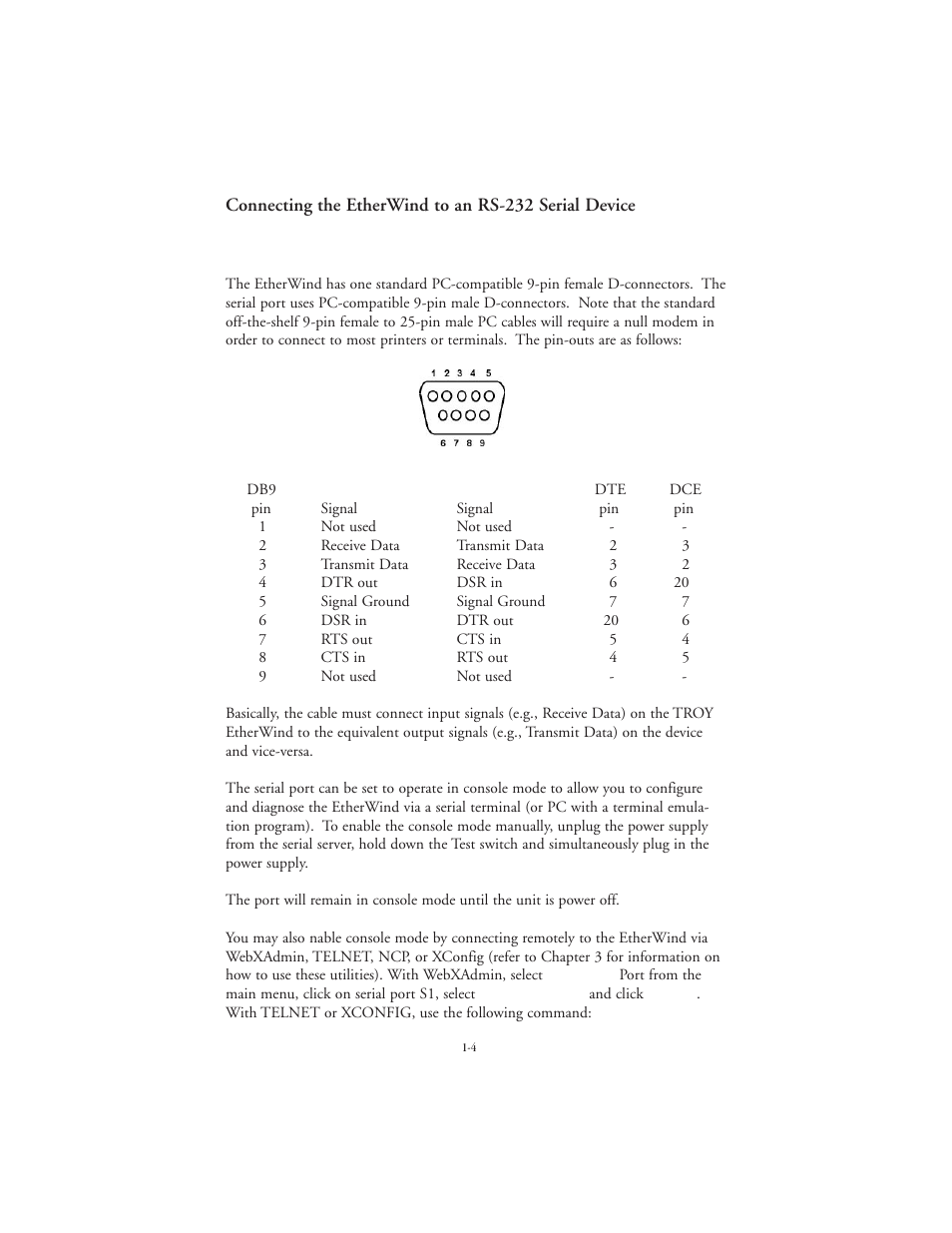 TROY Group EtherWind 802.11b User Manual | Page 12 / 60