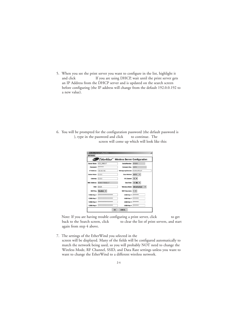 TROY Group EtherWind 802.11b User Manual | Page 18 / 60