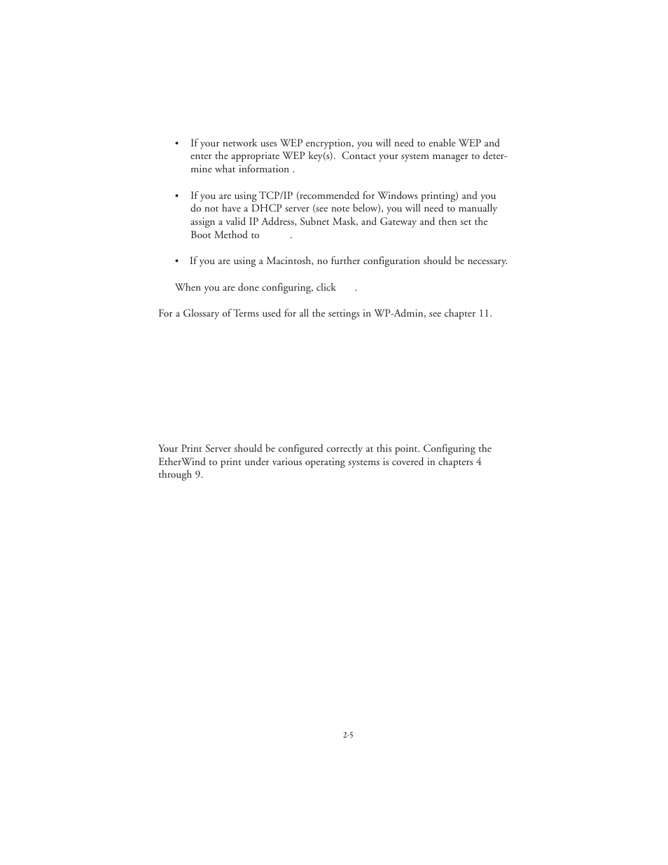 TROY Group EtherWind 802.11b User Manual | Page 19 / 60
