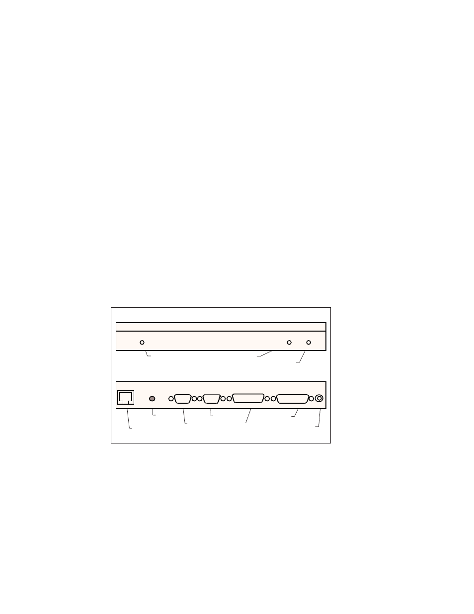 4 installation, Switch 4 (console/serial printer) | TROY Group MAN-EXT2000 User Manual | Page 18 / 252