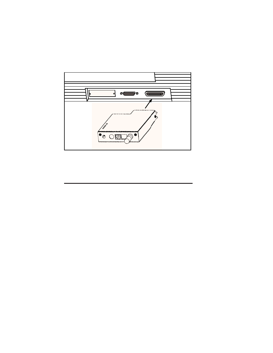 Step 2 connecting to the printer | TROY Group MAN-EXT2000 User Manual | Page 20 / 252