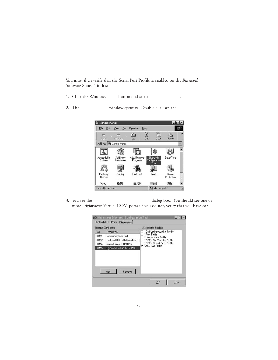 TROY Group Bluetooth Print Adapter User Manual | Page 12 / 34