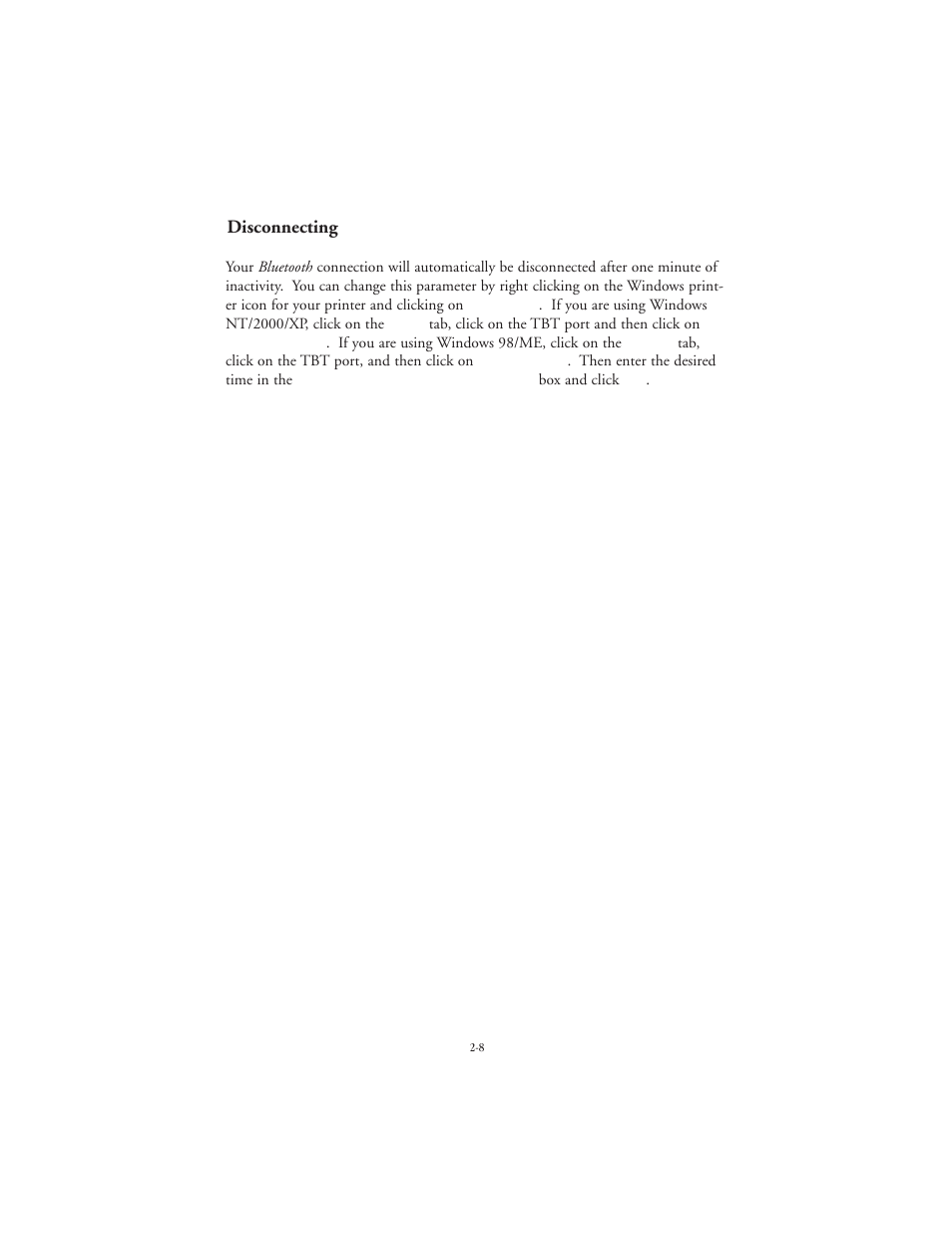 TROY Group Bluetooth Print Adapter User Manual | Page 18 / 34